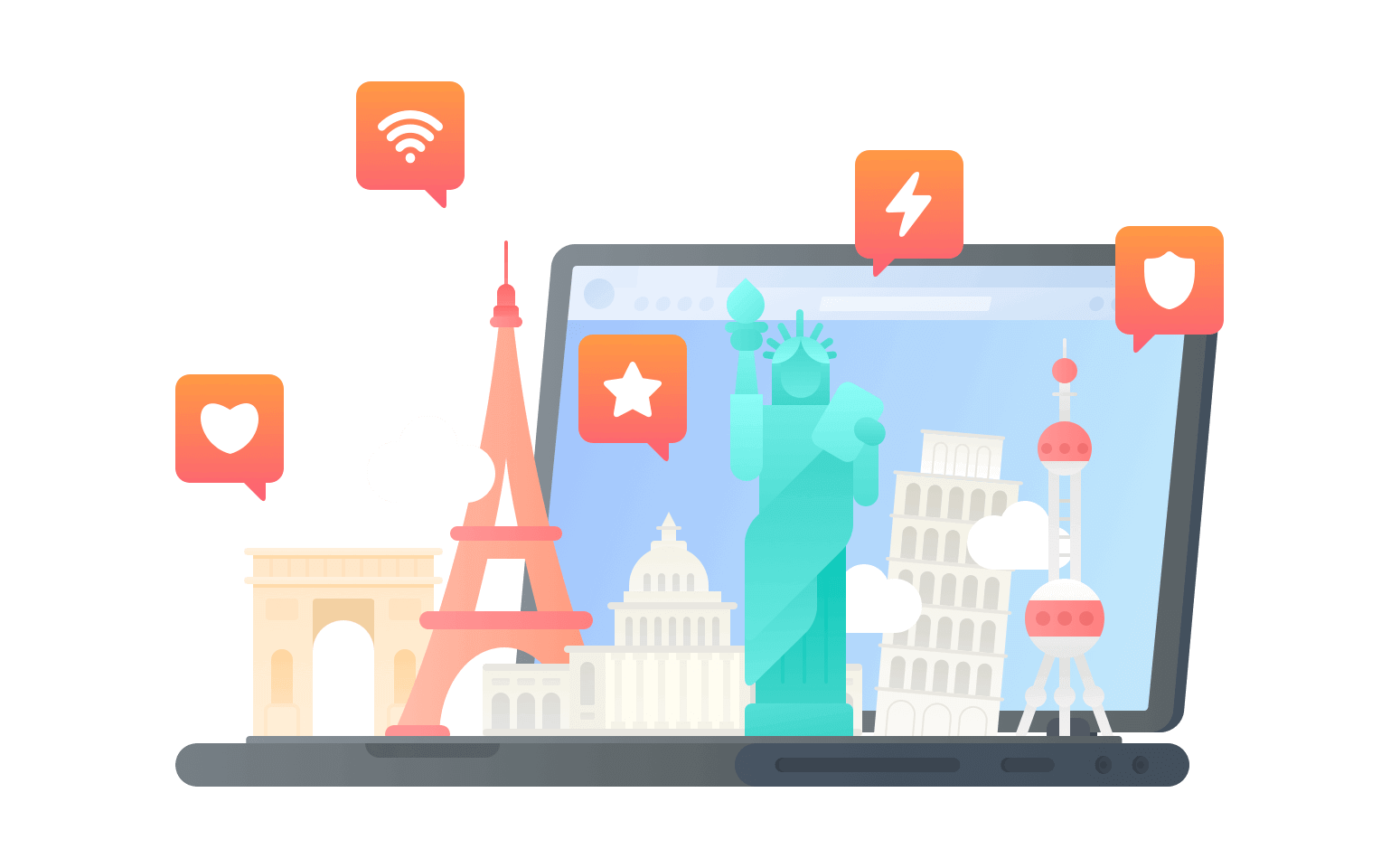 在丹麦连接到中国vpn - VPN加速器